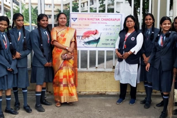 vidyaniketancbsechandrapur