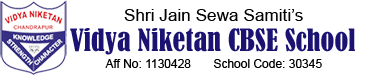 vidyaniketanlogo